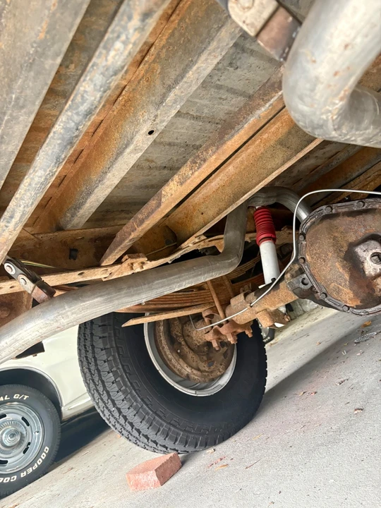 1969 Chevrolet C/K 2nd Gen - Image 17 of 21