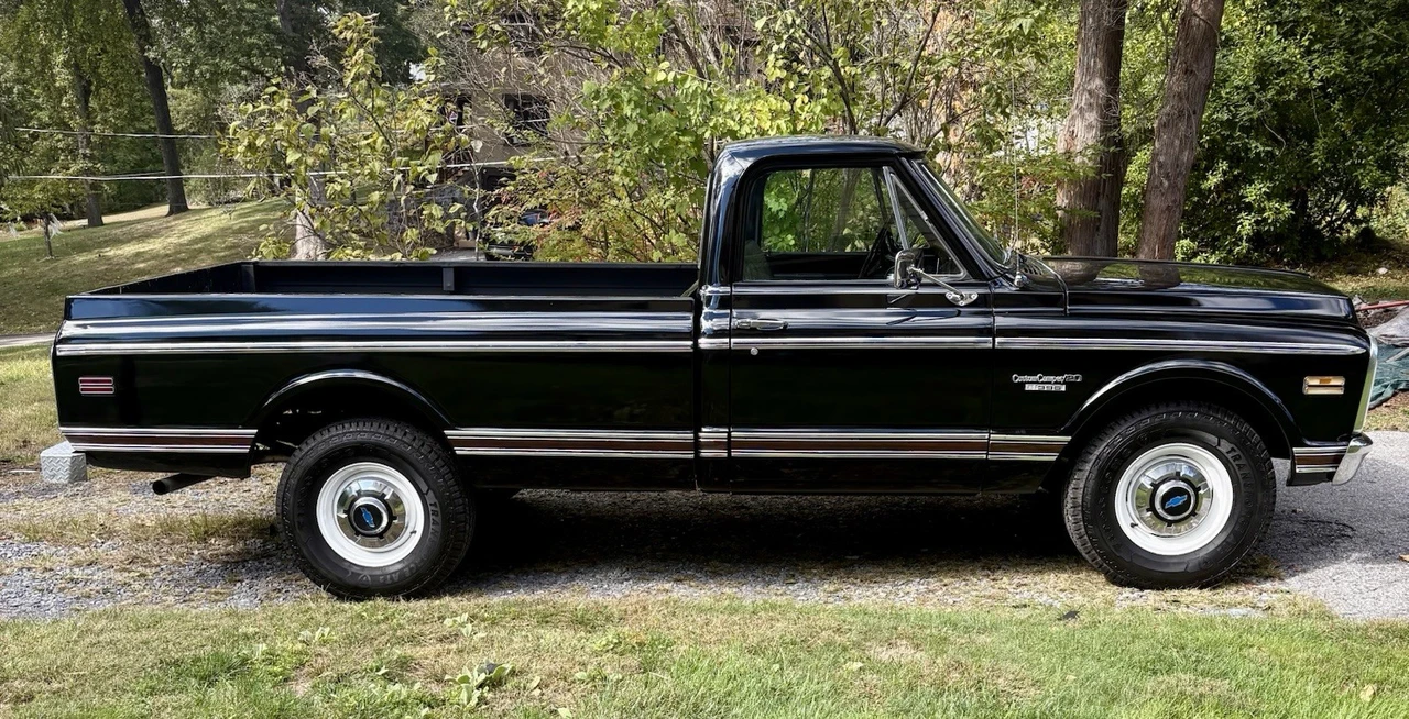 1969 Chevrolet C/K 2nd Gen - Image 7 of 21