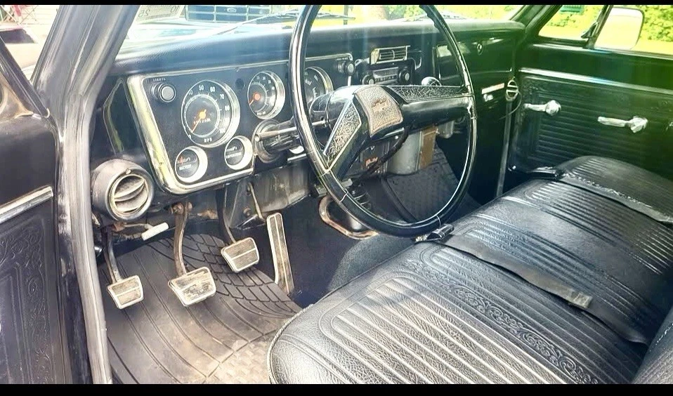 1969 Chevrolet C/K 2nd Gen - Image 10 of 21