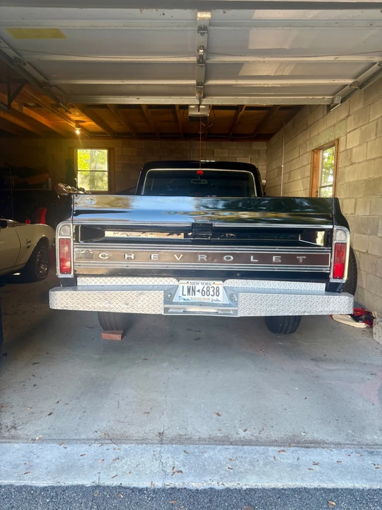 1969 Chevrolet C/K 2nd Gen - Image 12 of 21
