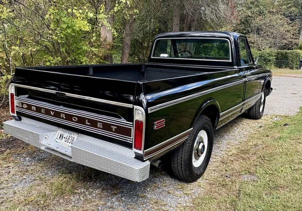 1969 Chevrolet C/K 2nd Gen - Image 4 of 21