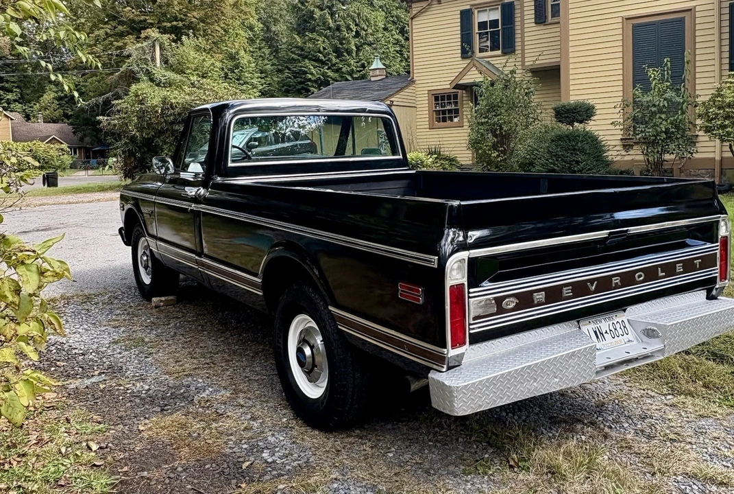 1969 Chevrolet C/K 2nd Gen - Image 6 of 21
