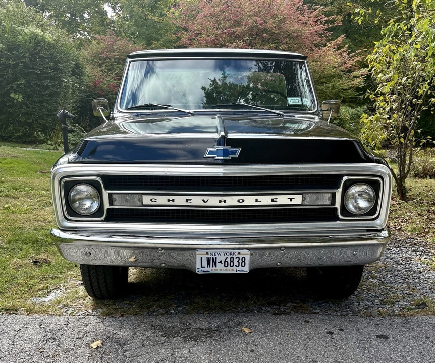 1969 Chevrolet C/K 2nd Gen - Image 2 of 21