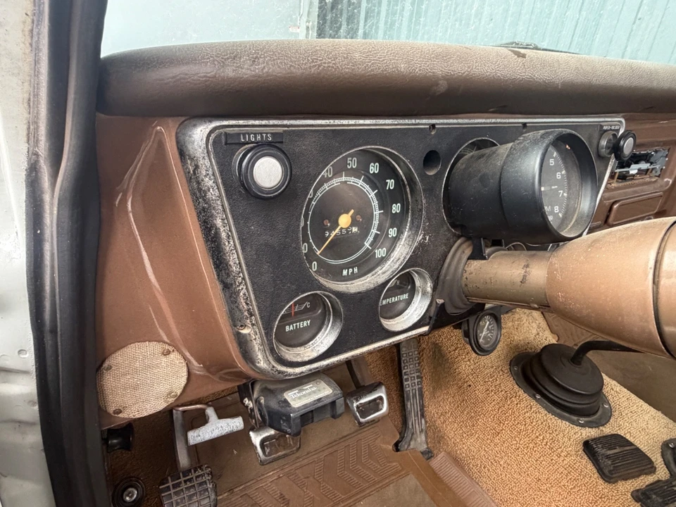 1969 Chevrolet C/K 2nd Gen - Image 19 of 31