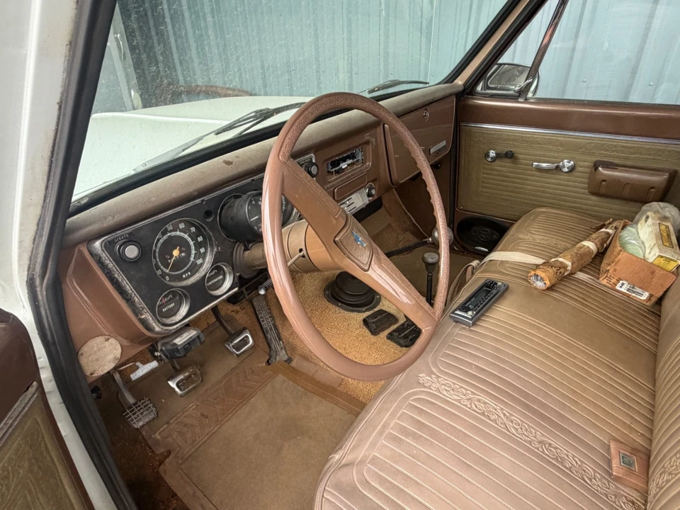 1969 Chevrolet C/K 2nd Gen - Image 13 of 31