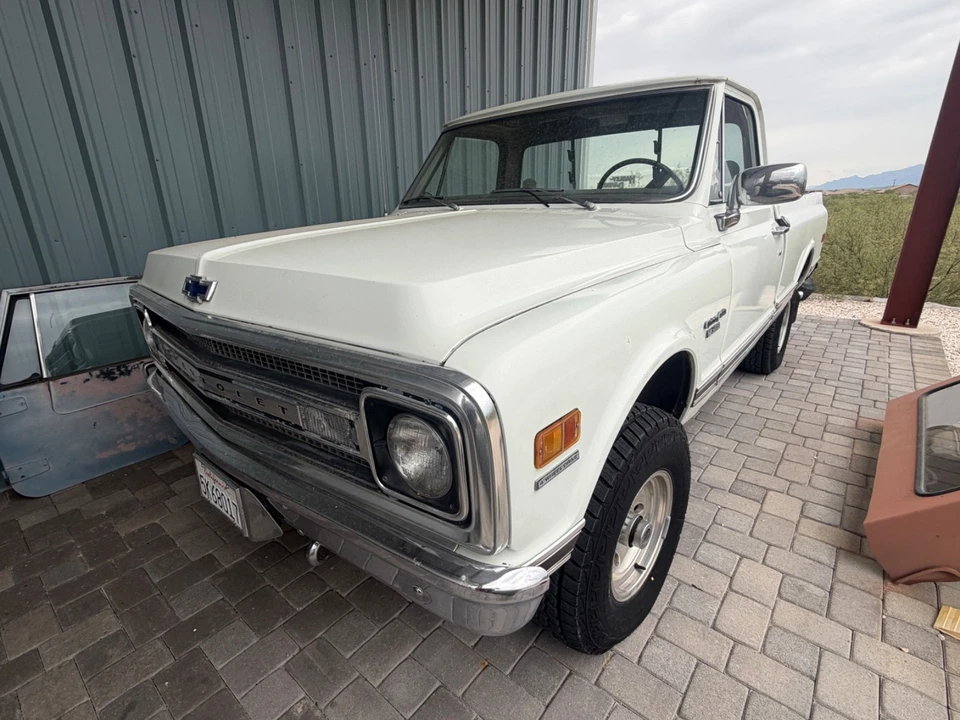 1969 Chevrolet C/K 2nd Gen - Image 2 of 31