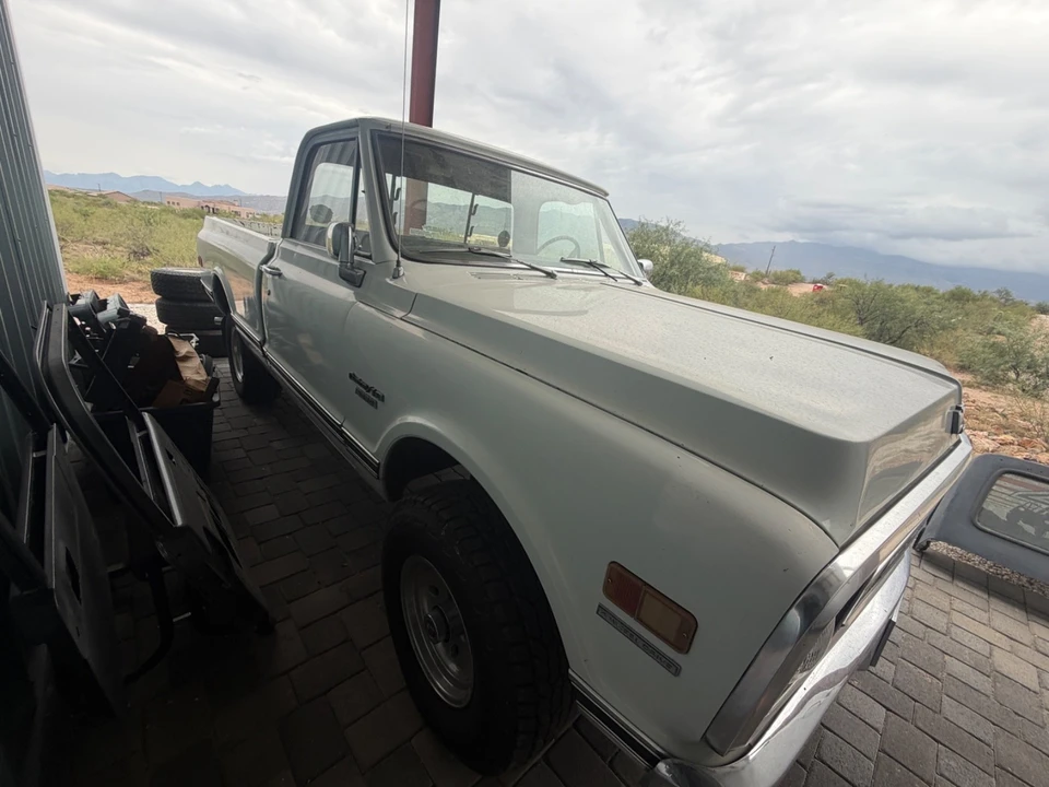 1969 Chevrolet C/K 2nd Gen - Image 7 of 31