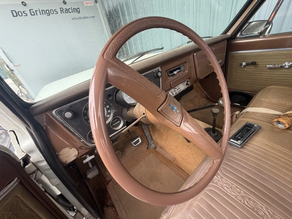 1969 Chevrolet C/K 2nd Gen - Image 14 of 31