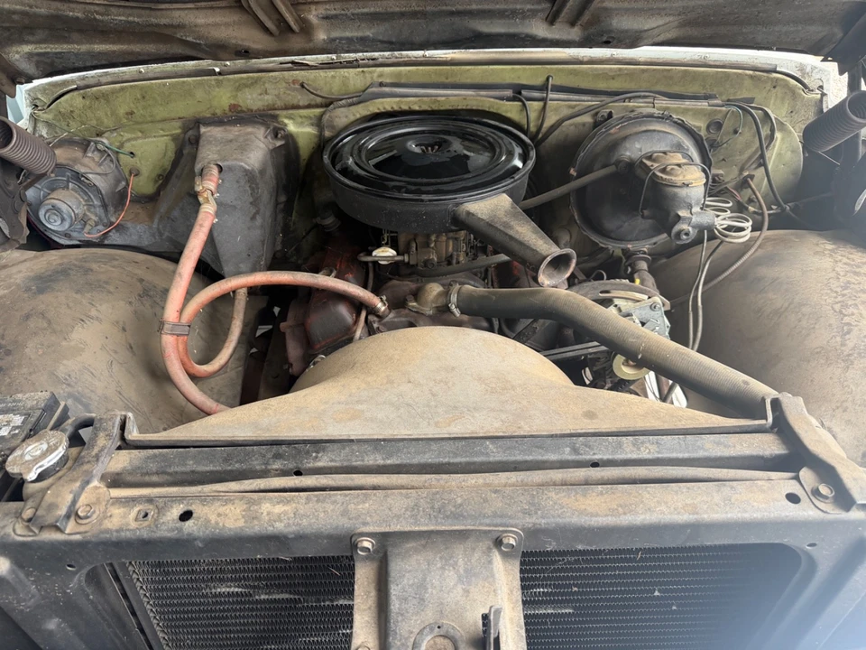 1969 Chevrolet C/K 2nd Gen - Image 26 of 31