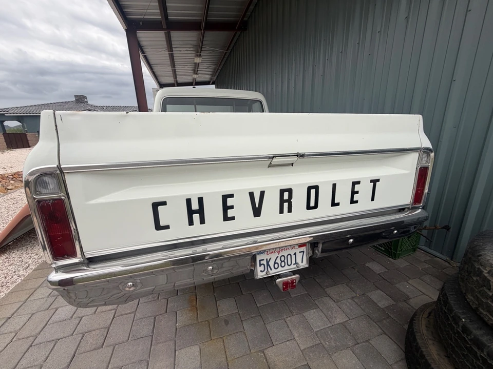 1969 Chevrolet C/K 2nd Gen - Image 4 of 31