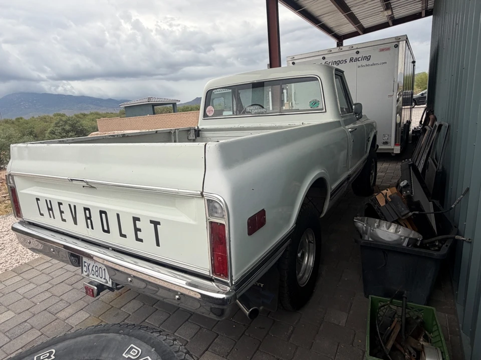1969 Chevrolet C/K 2nd Gen - Image 5 of 31