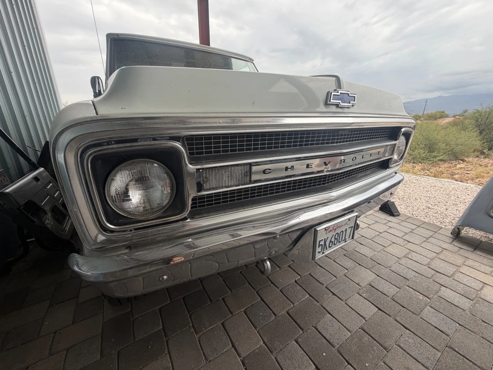 1969 Chevrolet C/K 2nd Gen - Image 8 of 31