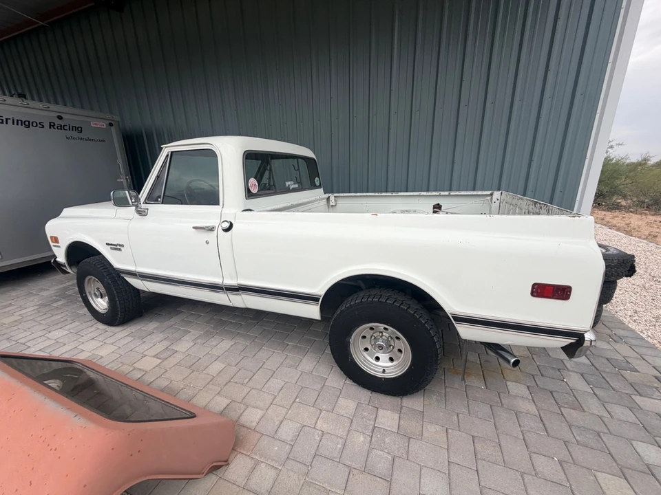1969 Chevrolet C/K 2nd Gen - Image 3 of 31