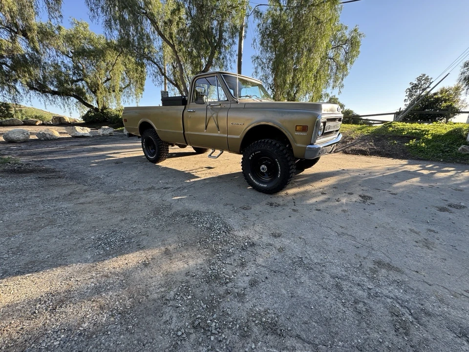 1969 Chevrolet C/K 2nd Gen - Image 5 of 21