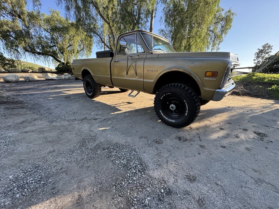 1969 Chevrolet C/K 2nd Gen - Image 7 of 21