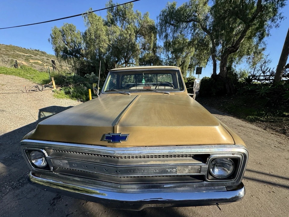 1969 Chevrolet C/K 2nd Gen - Image 4 of 21