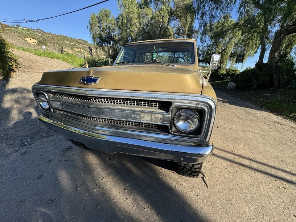 1969 Chevrolet C/K 2nd Gen - Image 2 of 21