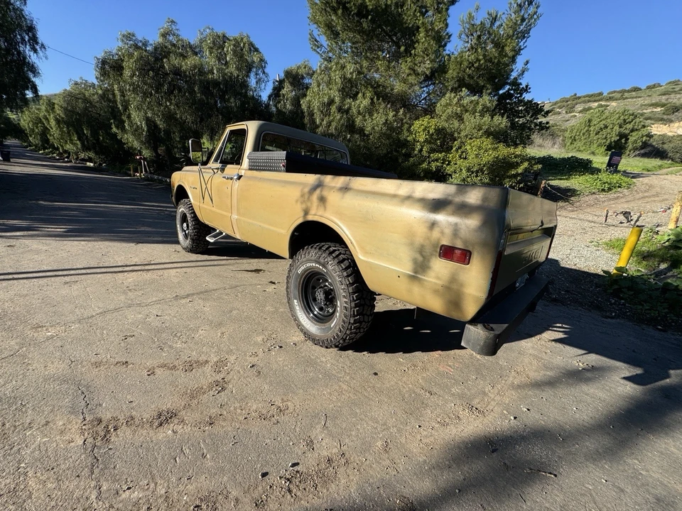1969 Chevrolet C/K 2nd Gen - Image 12 of 21