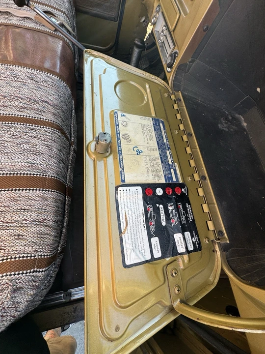 1969 Chevrolet C/K 2nd Gen - Image 6 of 21