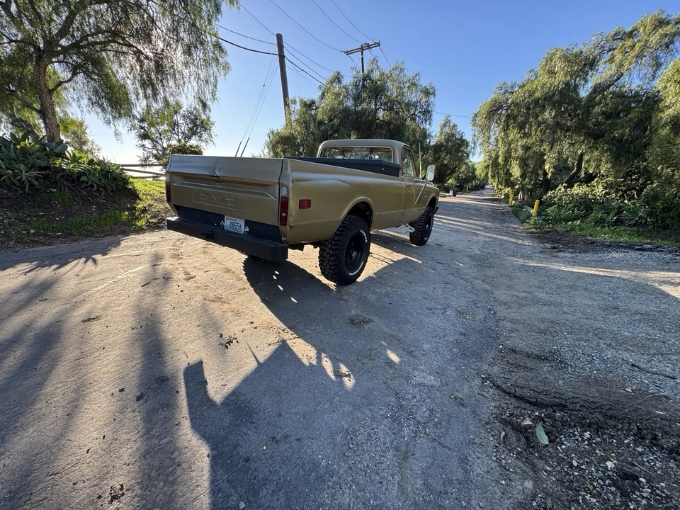 1969 Chevrolet C/K 2nd Gen - Image 13 of 21