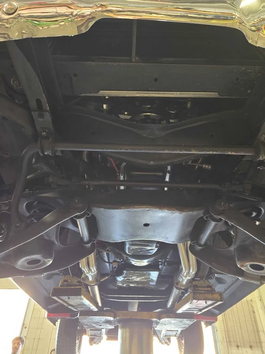 1969 Chevrolet C/K 2nd Gen - Image 17 of 20