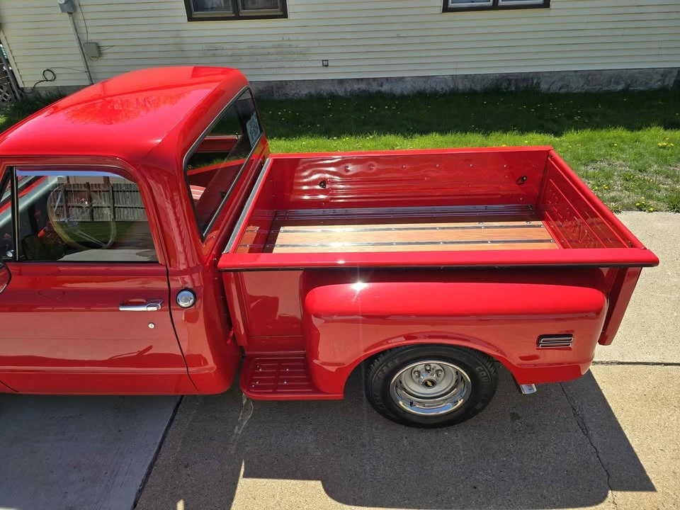 1969 Chevrolet C/K 2nd Gen - Image 5 of 20