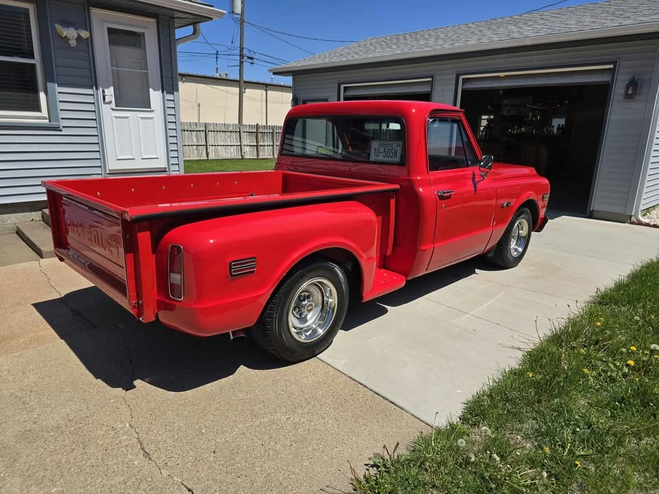 1969 Chevrolet C/K 2nd Gen - Image 8 of 20