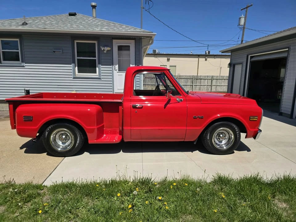 1969 Chevrolet C/K 2nd Gen - Image 9 of 20