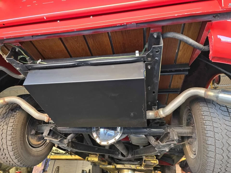 1969 Chevrolet C/K 2nd Gen - Image 16 of 20