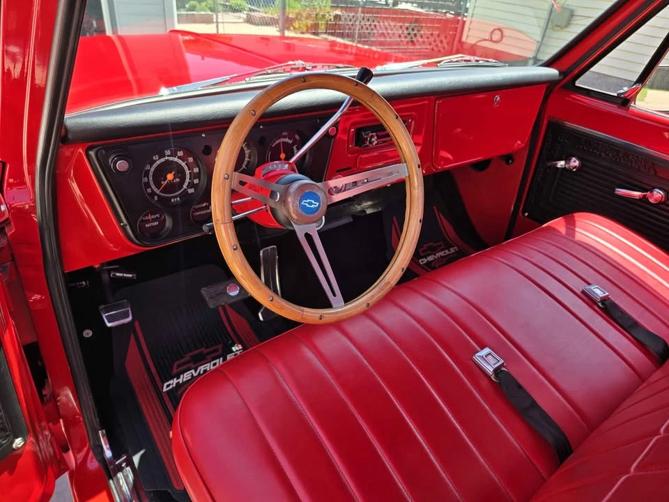 1969 Chevrolet C/K 2nd Gen - Image 11 of 20