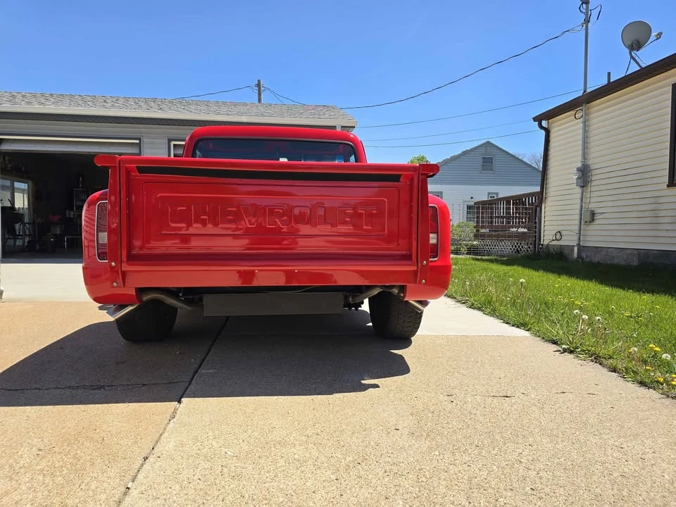 1969 Chevrolet C/K 2nd Gen - Image 7 of 20