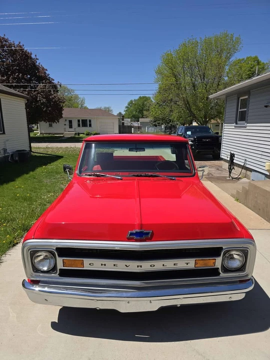 1969 Chevrolet C/K 2nd Gen - Image 2 of 20