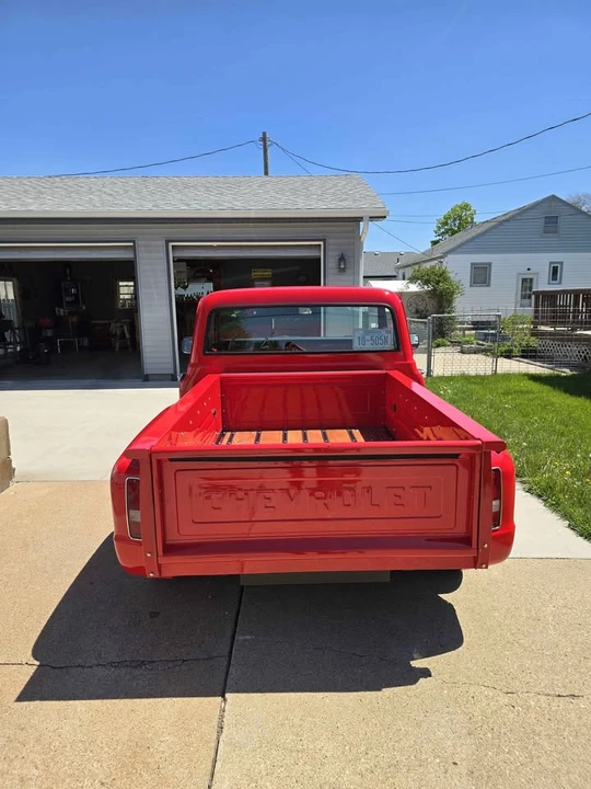 1969 Chevrolet C/K 2nd Gen - Image 6 of 20