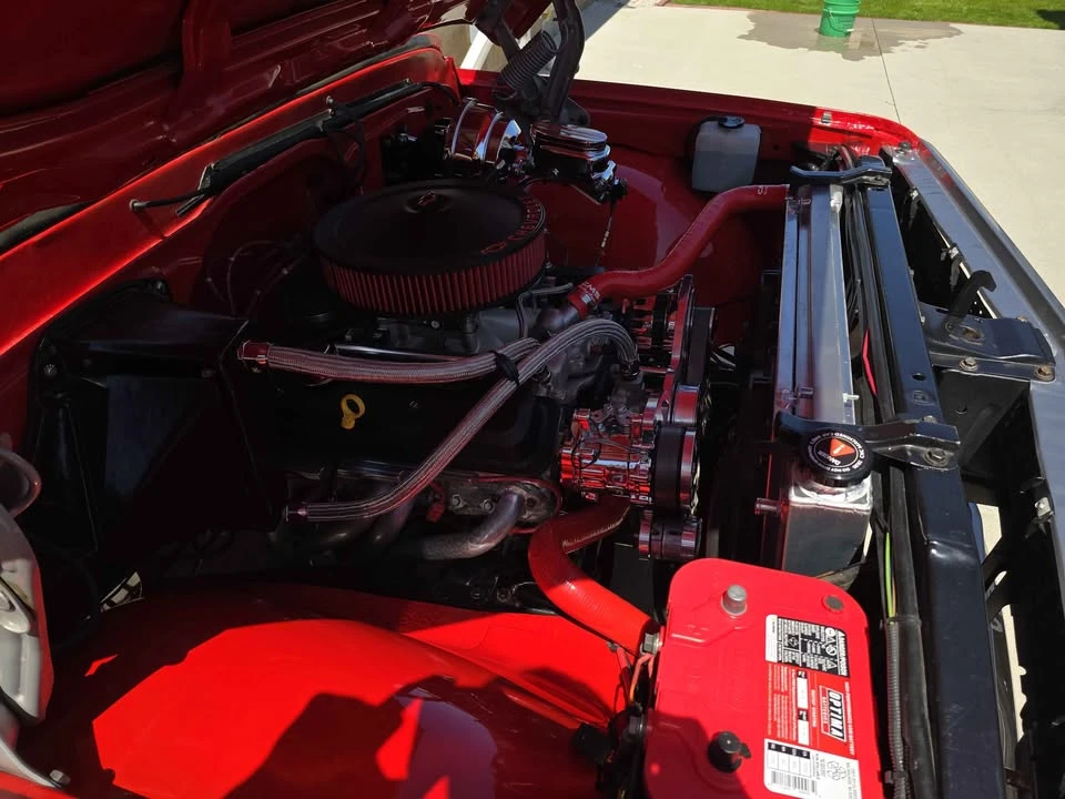 1969 Chevrolet C/K 2nd Gen - Image 13 of 20