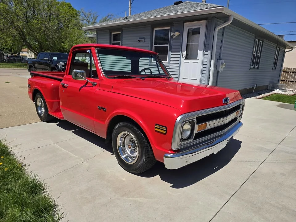 1969 Chevrolet C/K 2nd Gen - Image 10 of 20