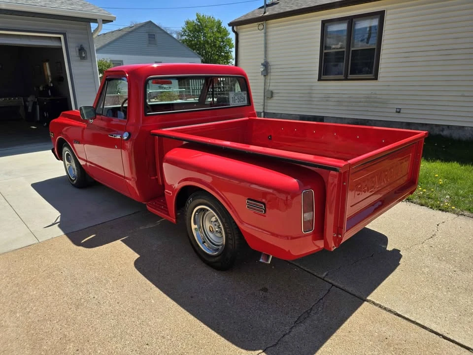 1969 Chevrolet C/K 2nd Gen - Image 4 of 20