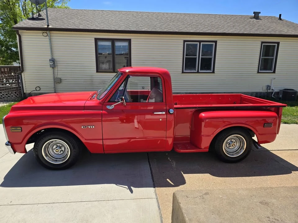 1969 Chevrolet C/K 2nd Gen - Image 3 of 20