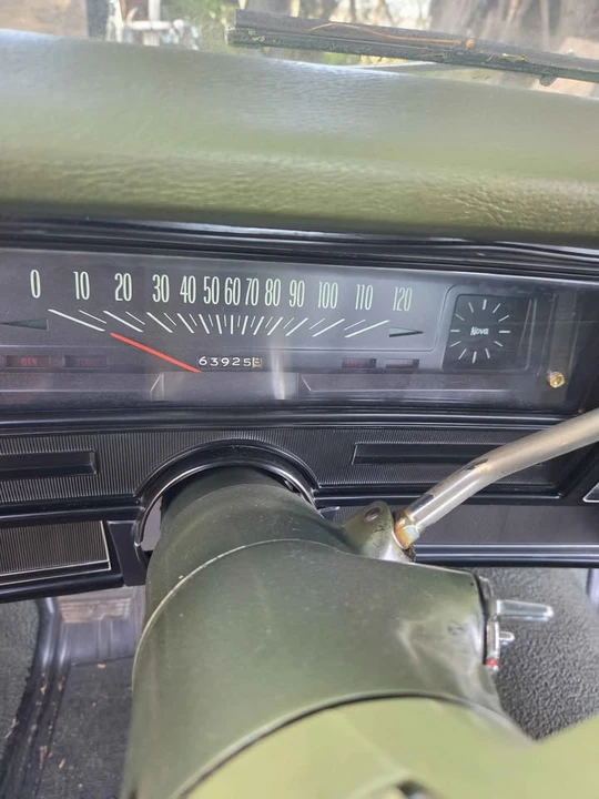 1969 Chevrolet Nova 3rd Gen - Image 7 of 10