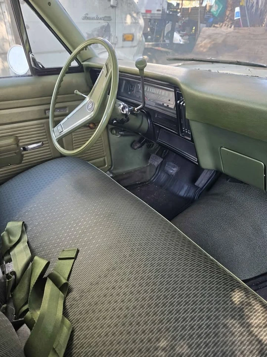 1969 Chevrolet Nova 3rd Gen - Image 4 of 10