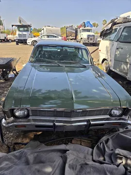 1969 Chevrolet Nova