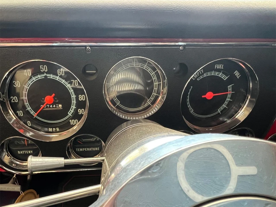 1969 Chevrolet C/K 2nd Gen - Image 5 of 31