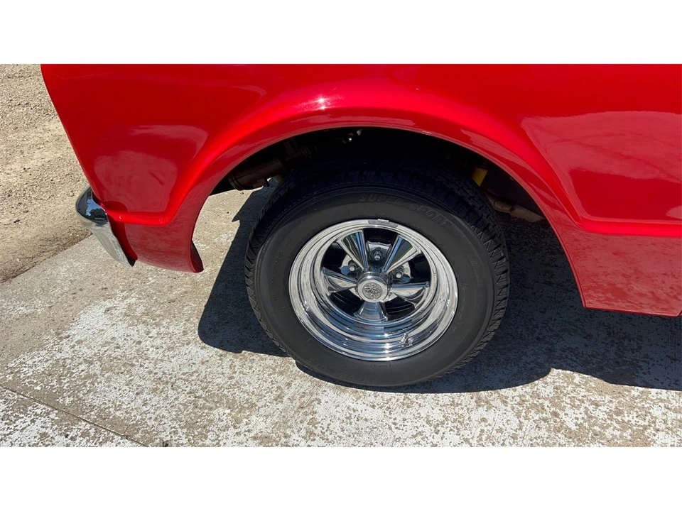 1969 Chevrolet C/K 2nd Gen - Image 16 of 31