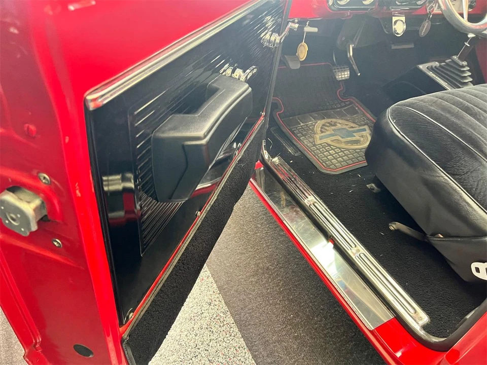 1969 Chevrolet C/K 2nd Gen - Image 9 of 31