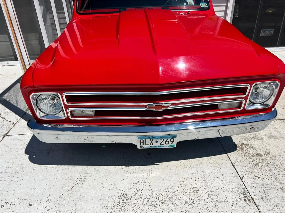 1969 Chevrolet C/K 2nd Gen - Image 3 of 31