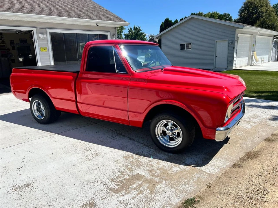 1969 Chevrolet C/K 2nd Gen - Image 2 of 31