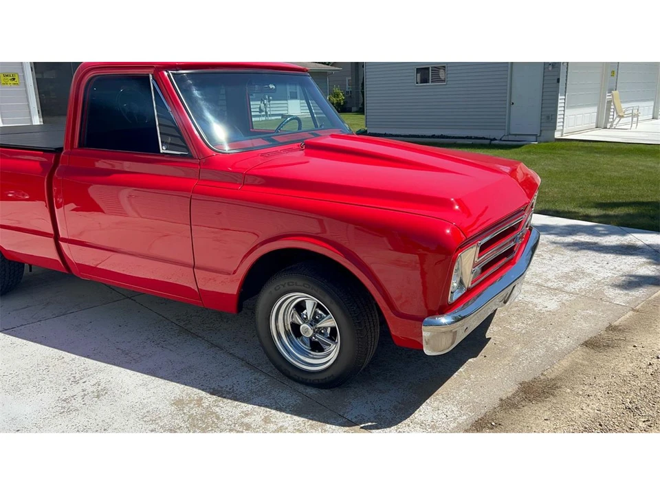 1969 Chevrolet C/K 2nd Gen - Image 23 of 31