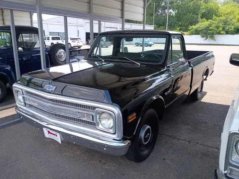 1969 Chevrolet Pickup