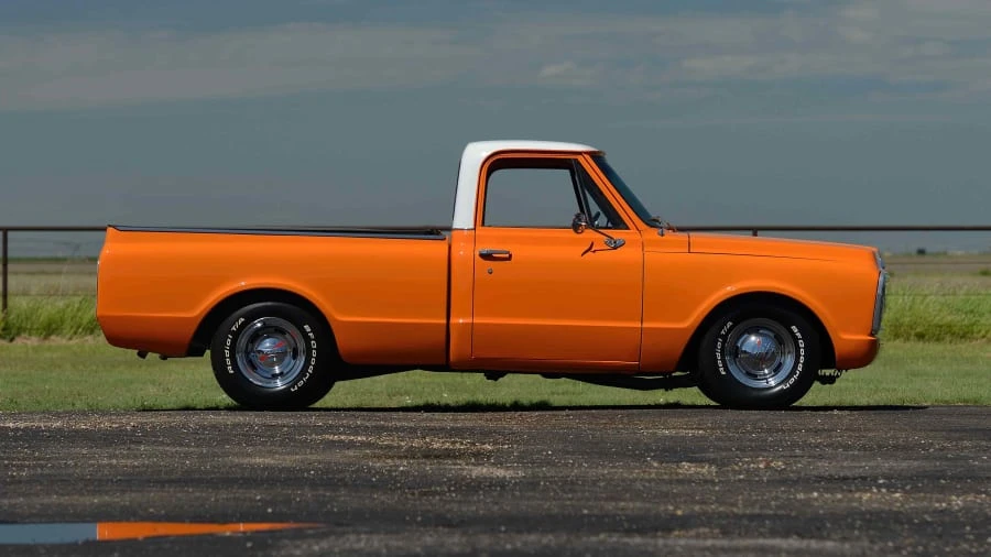 1969 Chevrolet C/K 2nd Gen - Image 2 of 12