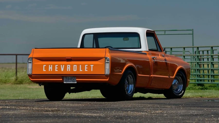 1969 Chevrolet C/K 2nd Gen - Image 3 of 12