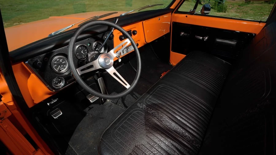 1969 Chevrolet C/K 2nd Gen - Image 4 of 12